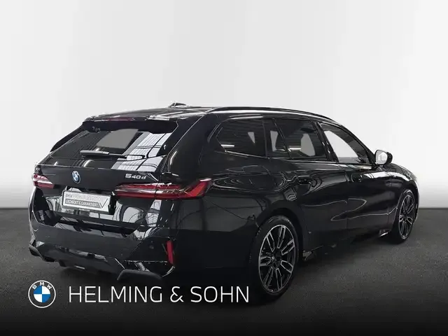 BMW 540