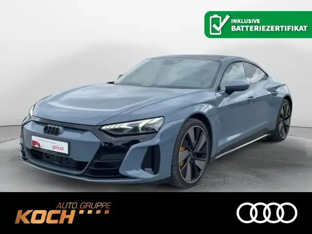 Audi e-tron GT