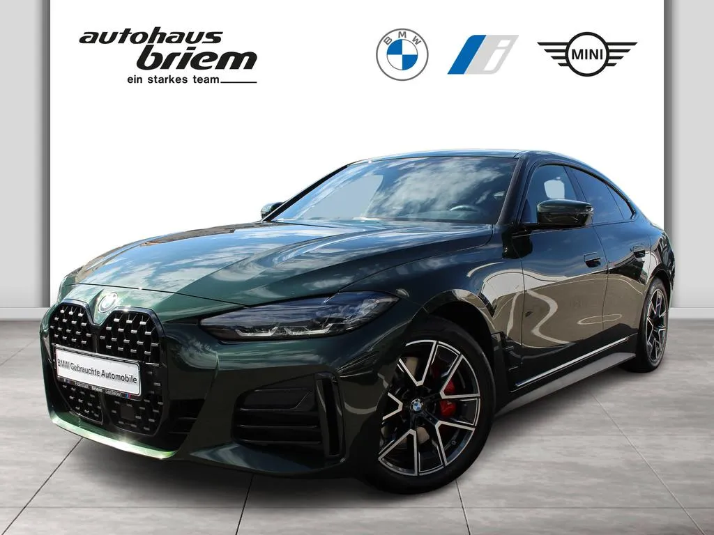 BMW 430