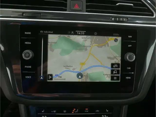 Volkswagen Tiguan Allspace