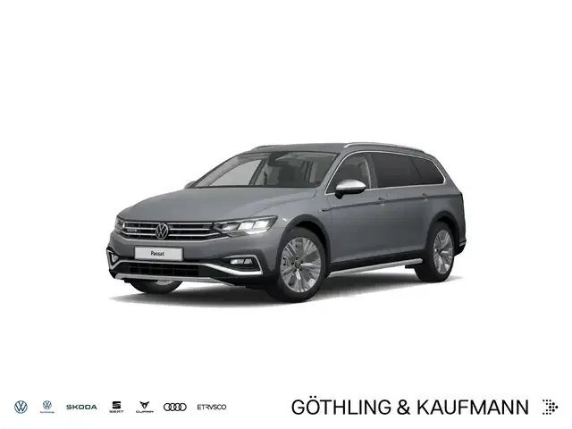 Volkswagen Passat Alltrack
