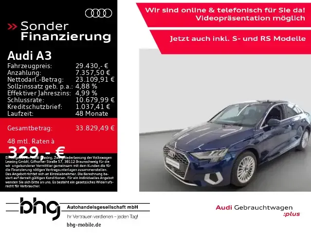 Audi A3
