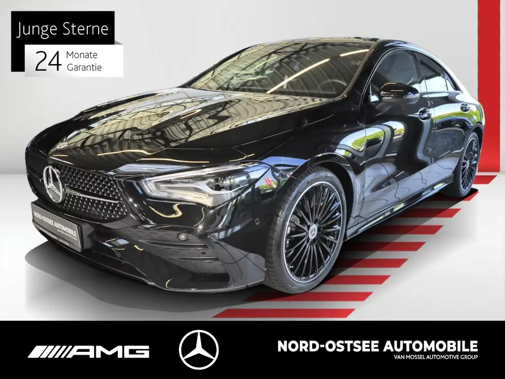 Mercedes-Benz CLA 200