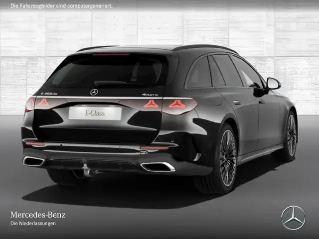 Mercedes-Benz E 300