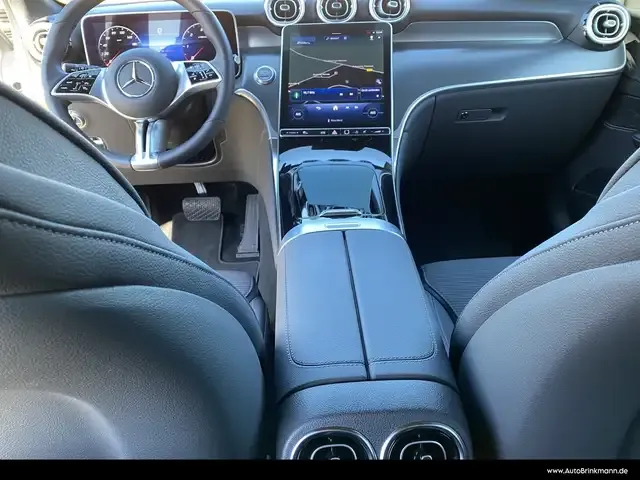 Mercedes-Benz GLC 220