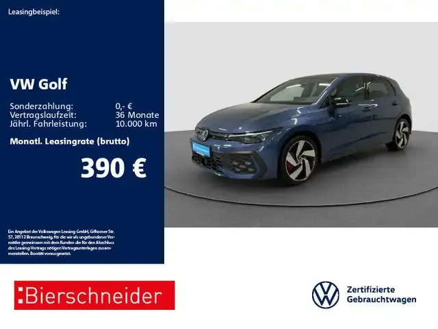 Volkswagen Golf GTE