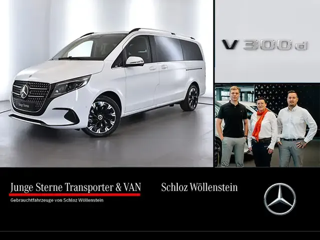 Mercedes-Benz V 300