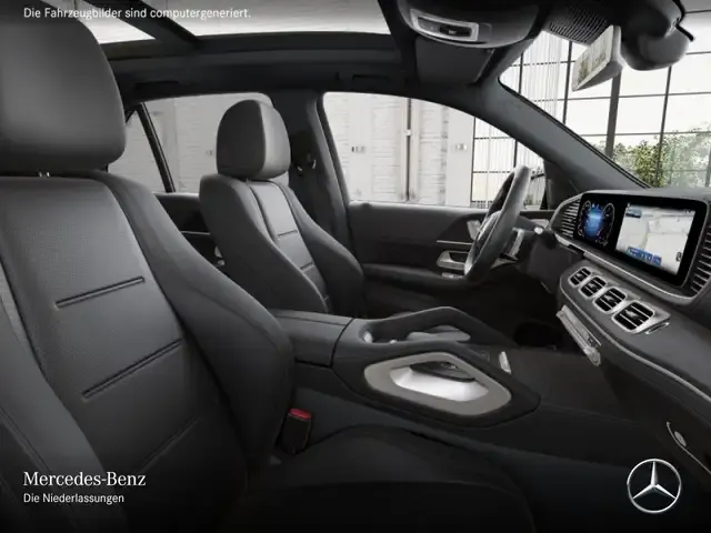 Mercedes-Benz GLE 450