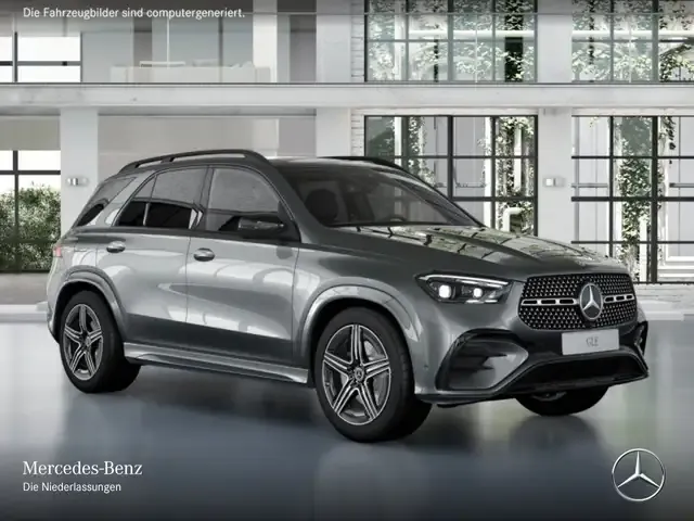 Mercedes-Benz GLE 450