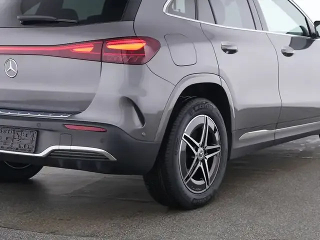 Mercedes-Benz EQA 250