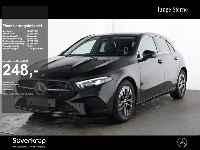 Mercedes-Benz A 200