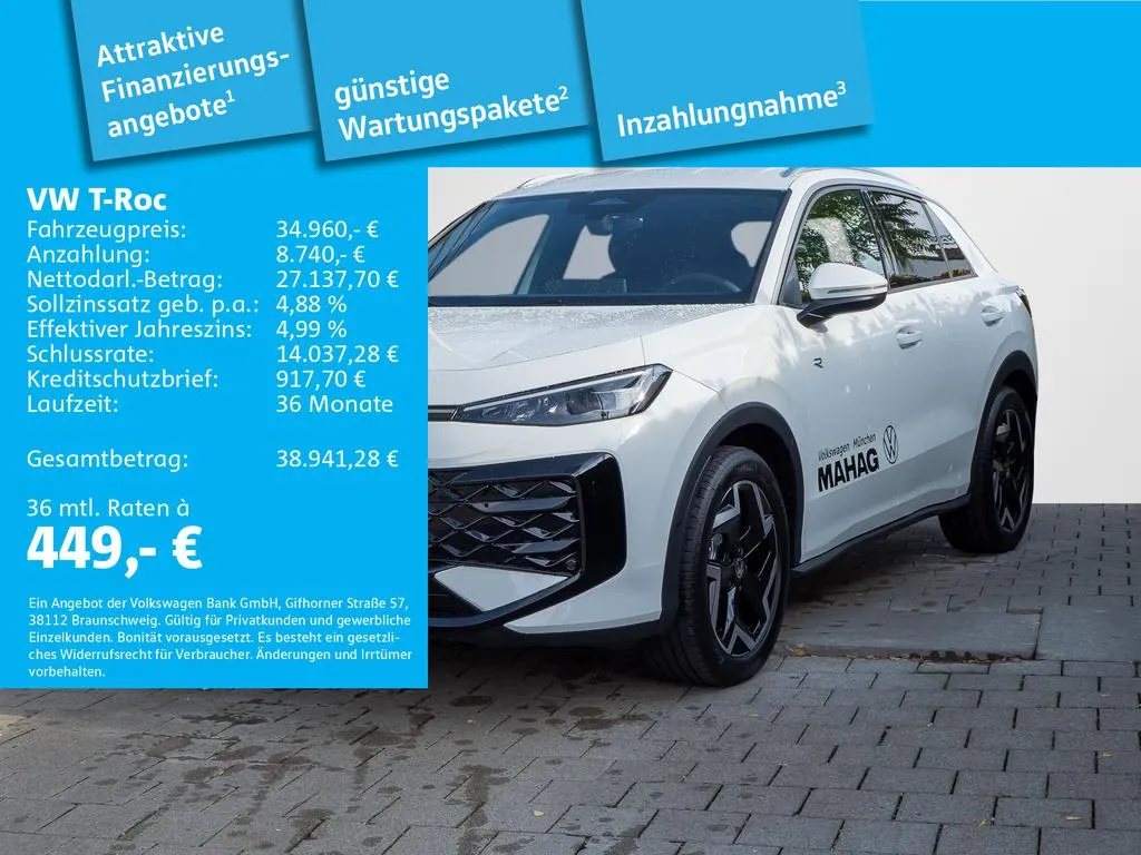 Volkswagen T-Roc