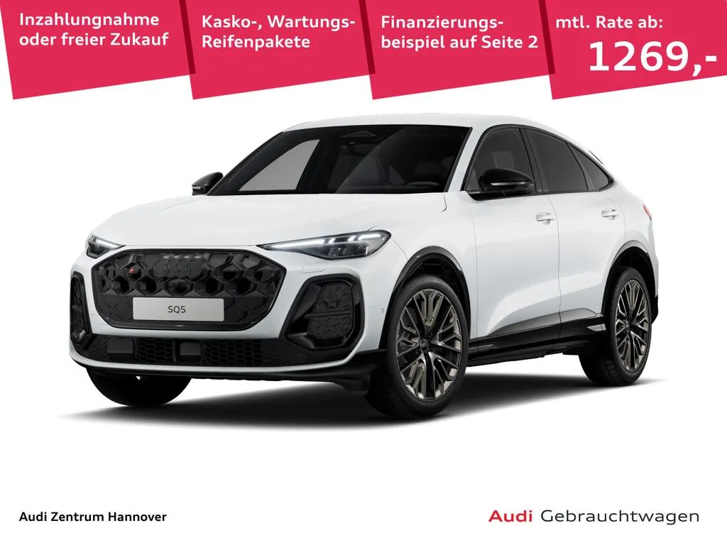 Audi SQ5