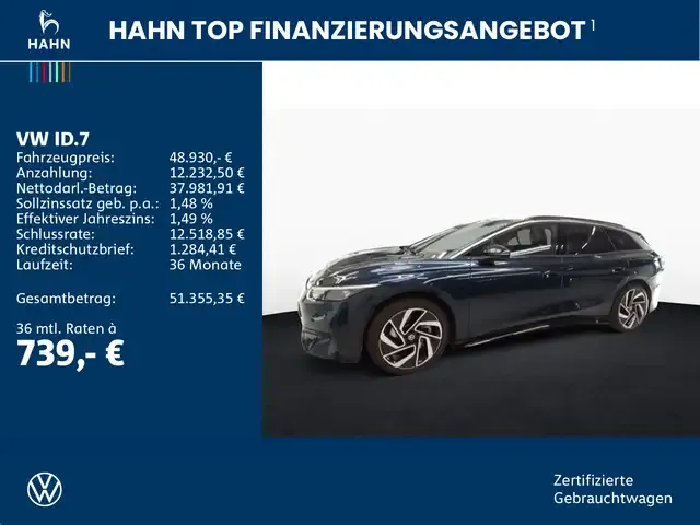 Volkswagen ID.7
