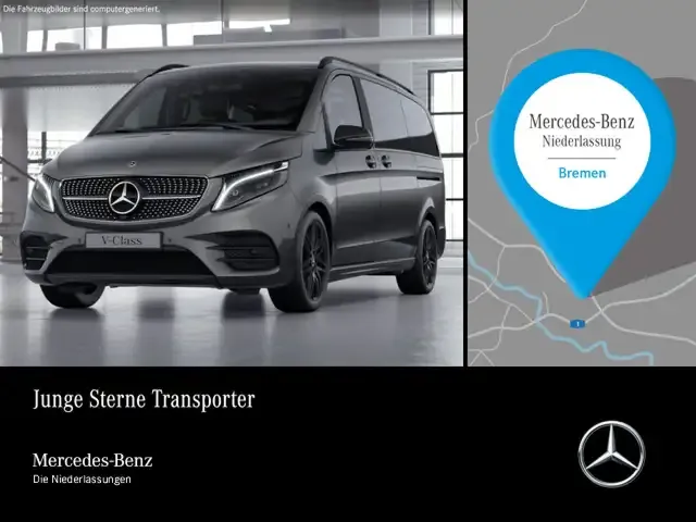 Mercedes-Benz V 300