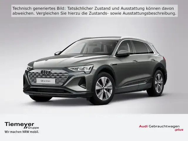 Audi Q8 e-tron