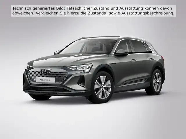 Audi Q8 e-tron