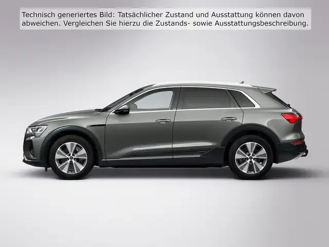 Audi Q8 e-tron