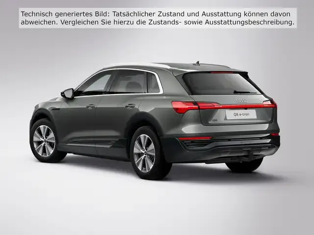 Audi Q8 e-tron