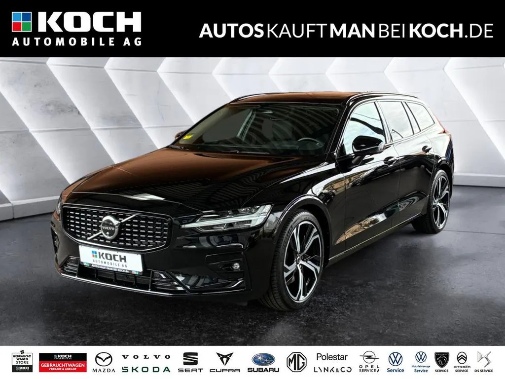 Volvo V60