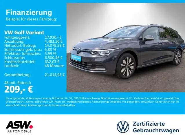 Volkswagen Golf Variant