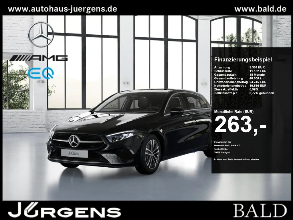 Mercedes-Benz A 180