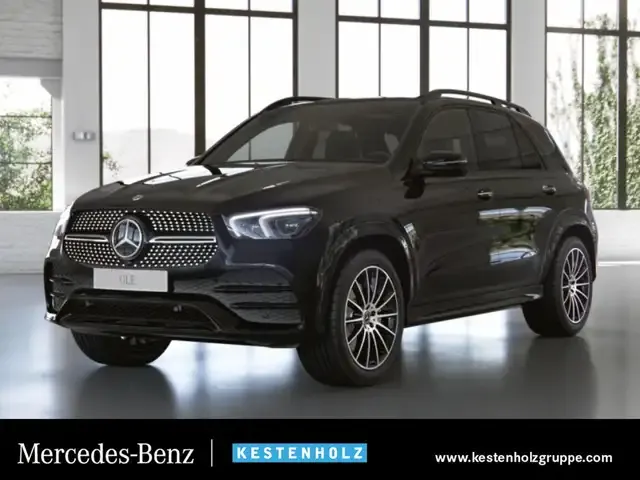 Mercedes-Benz GLE 400