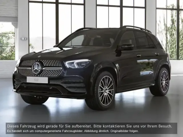 Mercedes-Benz GLE 400