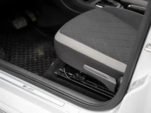 Volkswagen e-up!
