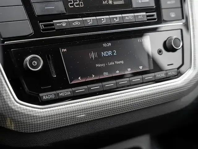 Volkswagen e-up!
