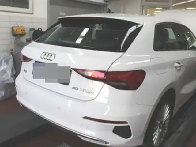 Audi A3