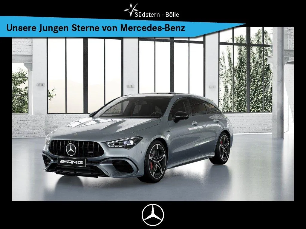 Mercedes-Benz CLA 45 AMG