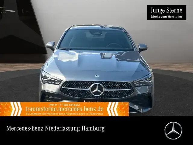 Mercedes-Benz CLA 200