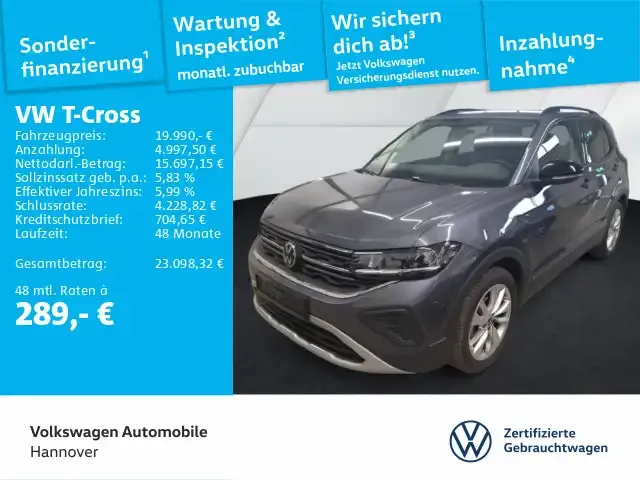 Volkswagen T-Cross