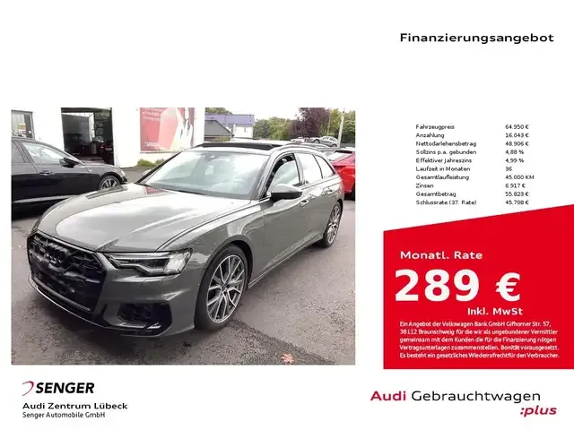 Audi S6
