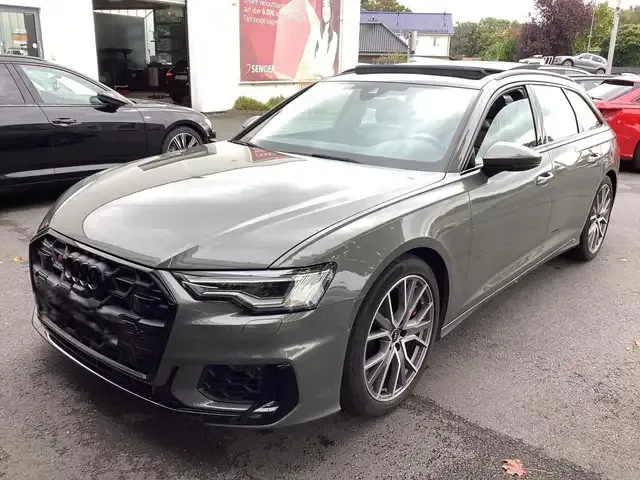 Audi S6