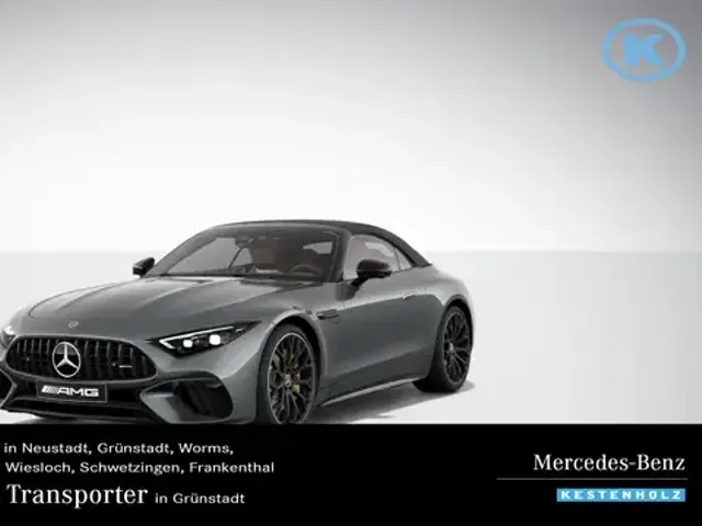 Mercedes-Benz SL 63 AMG