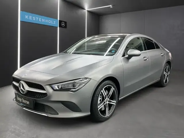 Mercedes-Benz CLA 250
