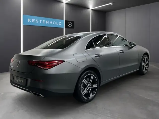 Mercedes-Benz CLA 250
