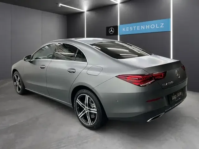 Mercedes-Benz CLA 250