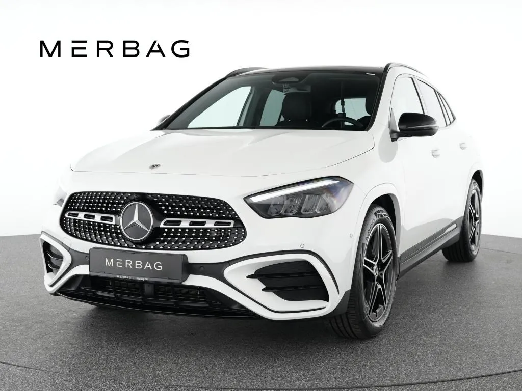 Mercedes-Benz GLA 200