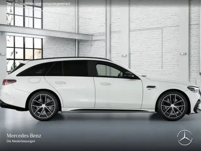 Mercedes-Benz E 53 AMG