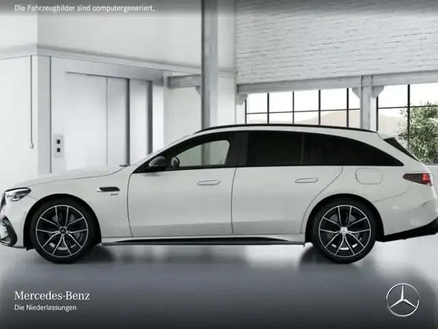 Mercedes-Benz E 53 AMG