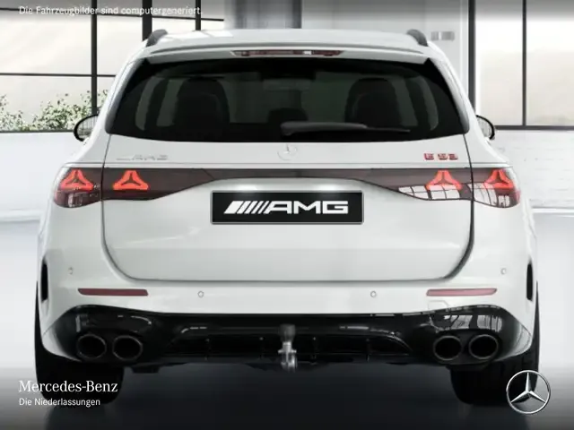 Mercedes-Benz E 53 AMG