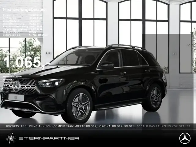 Mercedes-Benz GLE 580