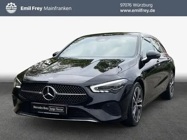 Mercedes-Benz CLA 220