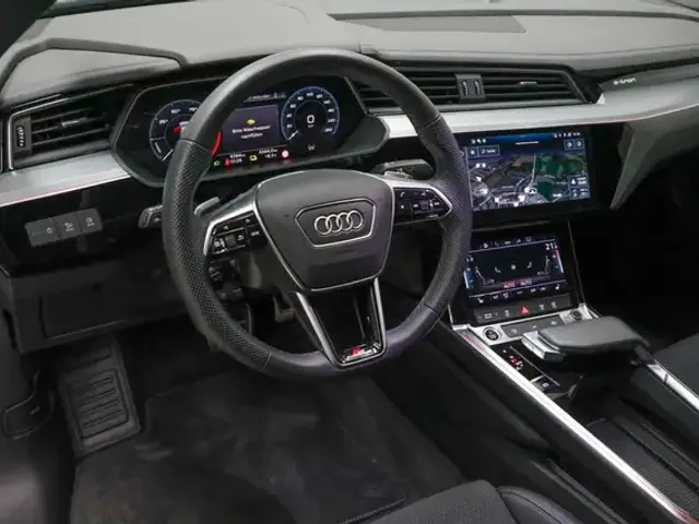 Audi Q8 e-tron