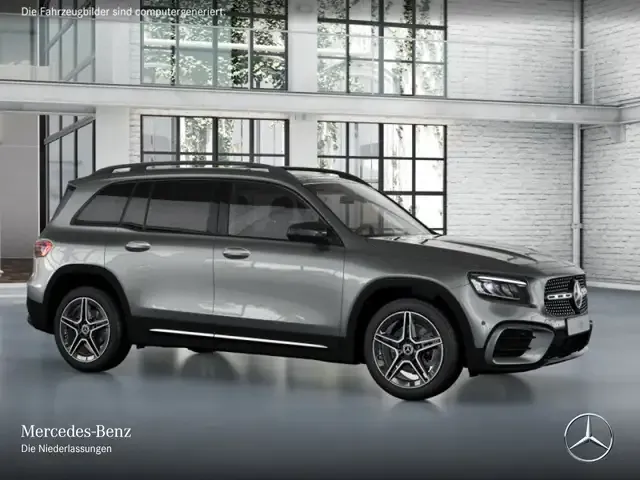 Mercedes-Benz GLB 200