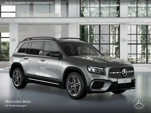 Mercedes-Benz GLB 200