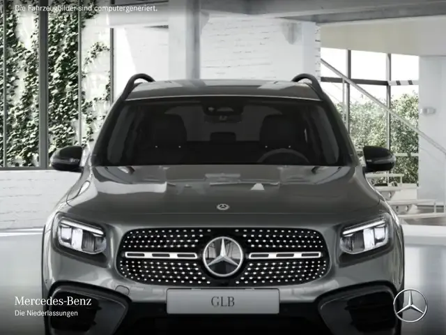Mercedes-Benz GLB 200